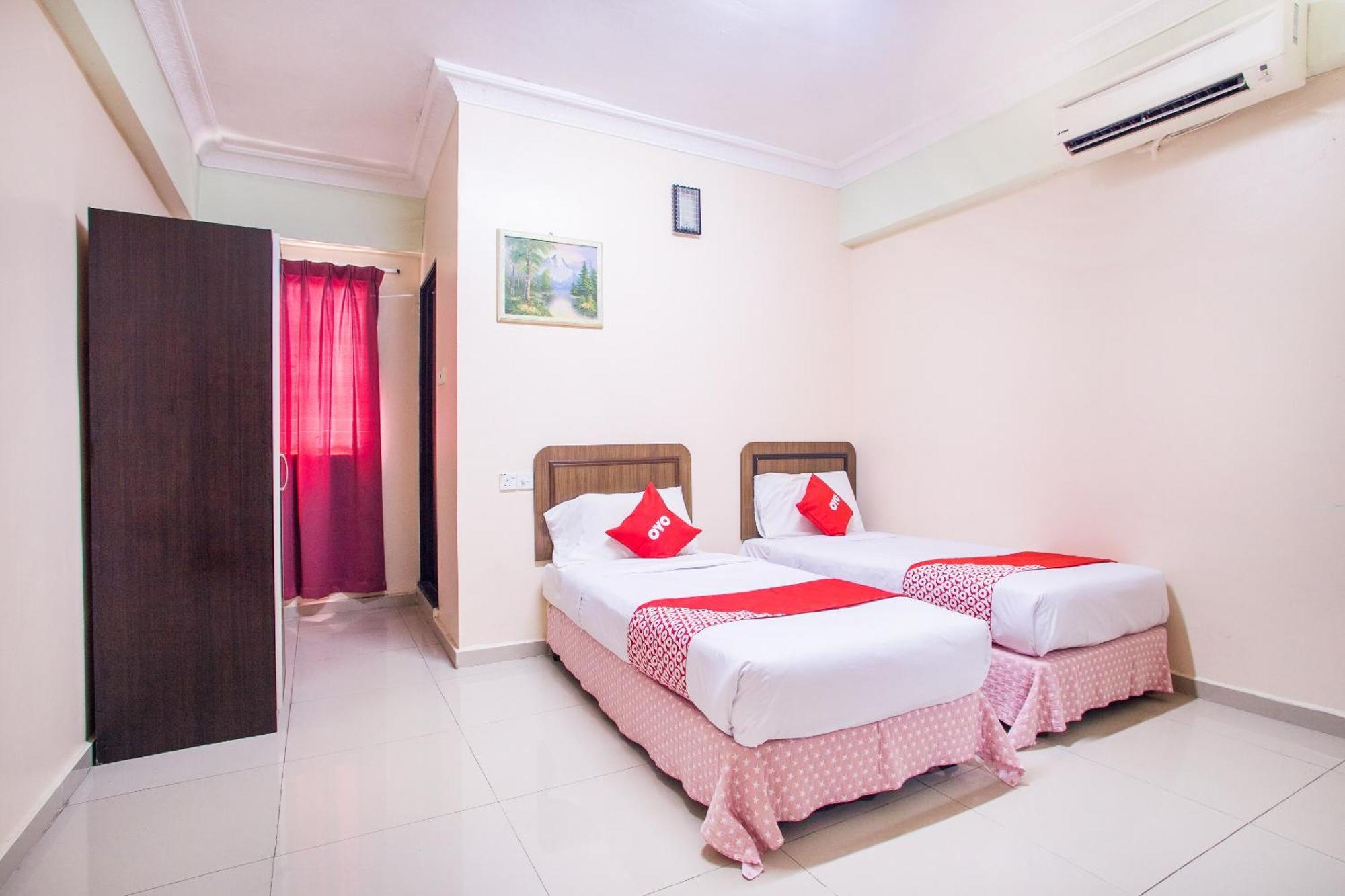 Super Oyo 89363 Casavilla Hotel Batu Caves Luaran gambar